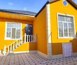 Satış Həyət evi, 90m²