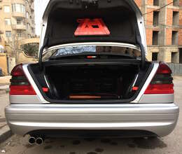 Mercedes W202 Sabvufer qutuları