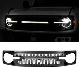 Ford Bronco led barmaqliq 