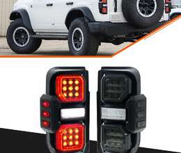 Ford Bronco stop isiglari cut 
