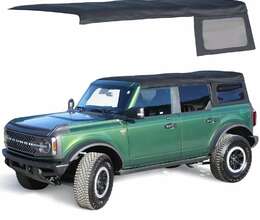 Ford Bronco tent 