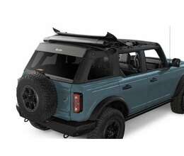 Ford Bronco tent bestop