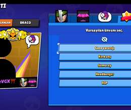 Brawl star hesab