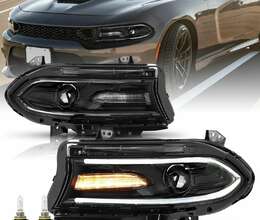 Dodge Charger fara desti