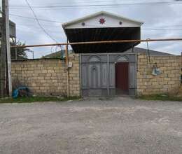 Satış Həyət evi, 100m²