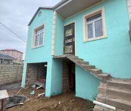 Satış Həyət evi, 85m²