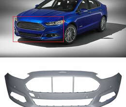 Ford Fusion 2013 2016 Ön Bufer 