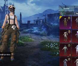 Pubg Mobile 40 Azn Hesap