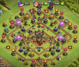 Clash Of Clans