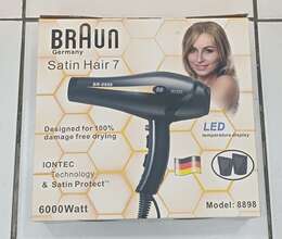 Braun hava feni 