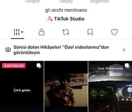 Tiktok hesabı 
