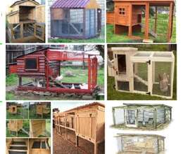 Cücə qəfəsi. Bruder. it yuvası 