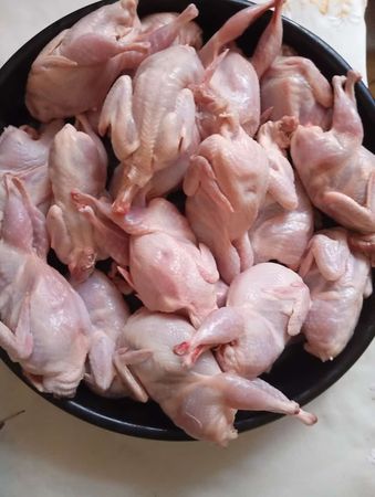 Перепелиное Мясo