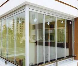 Cam balkon 