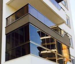 Cam balkon turk istesali