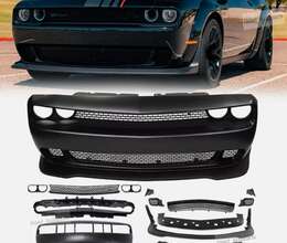 Dodge Challanger bufer dəsti