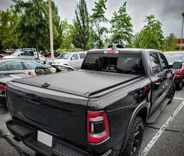 Dodge Ram Bagaj Ortuyu