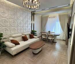 Satılır Yeni tikili, 55m², 2-Otaqlı