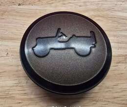 Jeep wrangler teker kolpakti