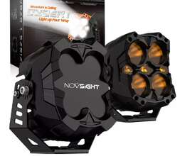 NOVSIGHT 6 led qapaqlı işıqlar