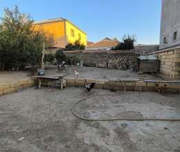Masazırda 5 Sot Torpaq Və Otaqlı Həyət Evi 