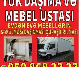 Yük daşıma
