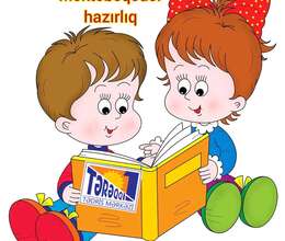 Məktəbəqədər hazırlıq 