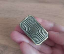 Anti Stres Fidget Sensor