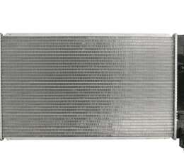 Toyota Corolla 2002–2006 (1.4 mühərrik) üçün su radiatoru