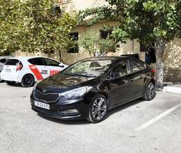 KIA Cerato, 2014 il