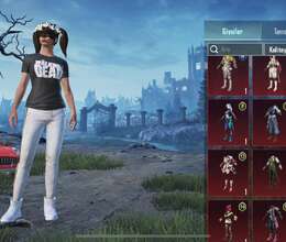Pubg Hesab
