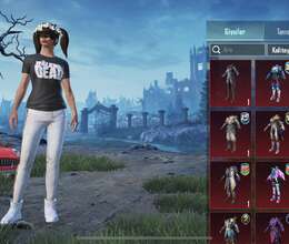 Pubg Hesab