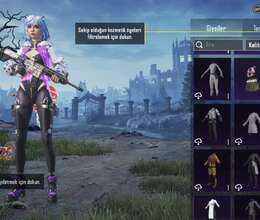 Pubg Mobile Account