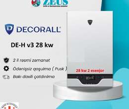 Kombi Decorall 28 kw