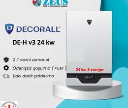 Kombi Decorall 24 kw