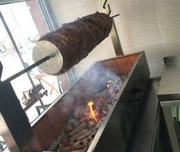 Doner aparati (Koz doner)