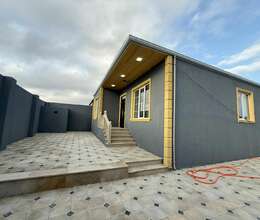 Satış Həyət evi, 130m²