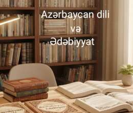 Azərbaycan dili və ədəbiyyat hazırlığı 