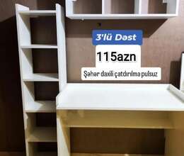 Yazi masası 