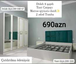 Yataq dəsti 
