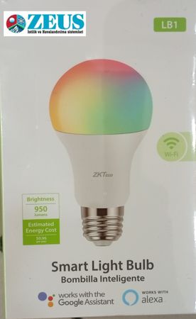 Wi-Fi Smart İşıq LB1 ZKTeco