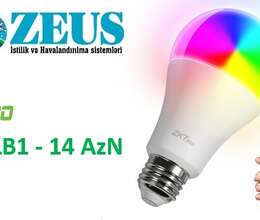 Wi-Fi Smart İşıq LB1 ZKTeco