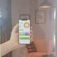 Wi-Fi Smart İşıq LB1 ZKTeco