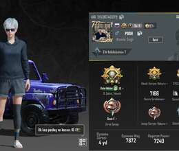 Pubg Hesabı