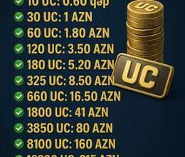 Pubg Uc