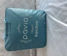 YENİ PAVİA  bamboo döşəklər.  