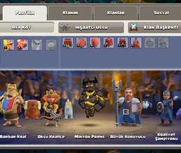 Clash hesabı satılır bb 15 – Sosial şəbəkə hesabları – ucuztap.az