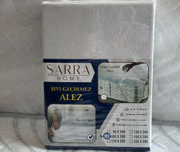 Yeni SARRA HOME su keçirməz alezlər. 