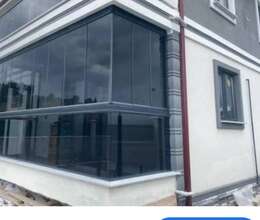 Cam balkon 