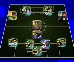 Efootbal mobile 